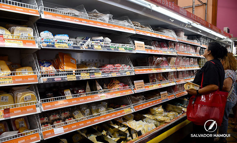 Aumentaron los alimentos: el Gobierno pidió a supermercados que no haya subas desmedidas