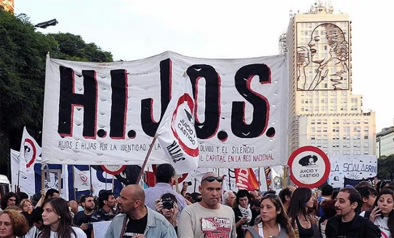 Sabrina Bölke, la militante de HIJOS atacada: «Nunca pensamos que algo así nos iba a ocurrir en democracia»