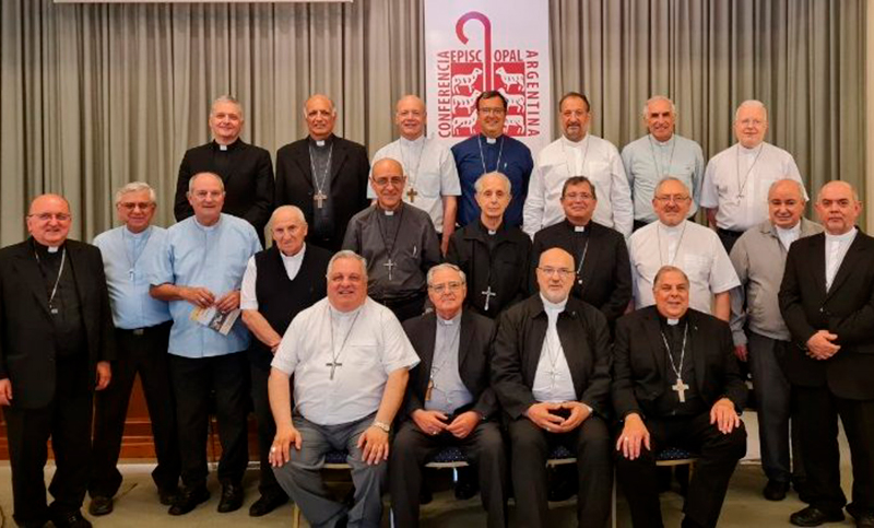 La Iglesia expresó su acompañamiento a Rosario: «Estamos muy cerca de ustedes ante esta realidad del narcotráfico»