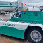 Personal de Intercargo paran este viernes en el Aeropuerto de Ezeiza por mejora de salarios