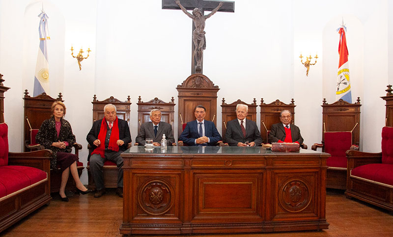 Tras los dichos de Francisco, la Corte santafesina defendió el rol de la Justicia provincial