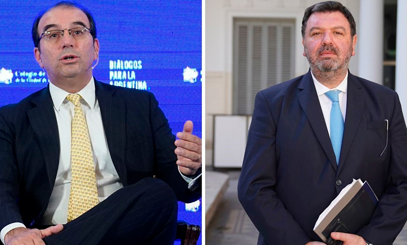 El Gobierno propuso a Ariel Lijo y García-Mansilla para cubrir las vacantes en la Corte Suprema
