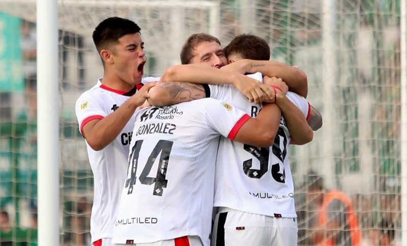 Newell’s le ganó 1 a 0 a Sarmiento en Junín y consiguió un triunfo clave que lo mete en play offs