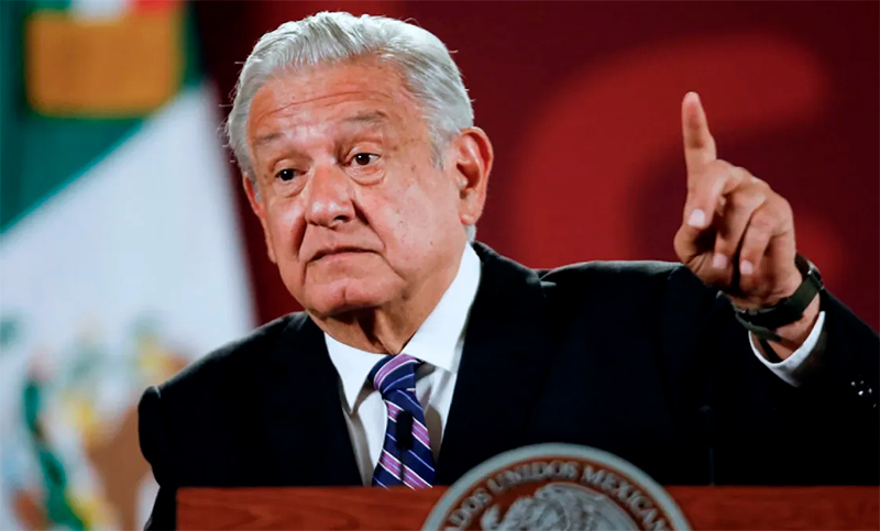 López Obrador: “No comprendo cómo los argentinos votaron por alguien que desprecia al pueblo”