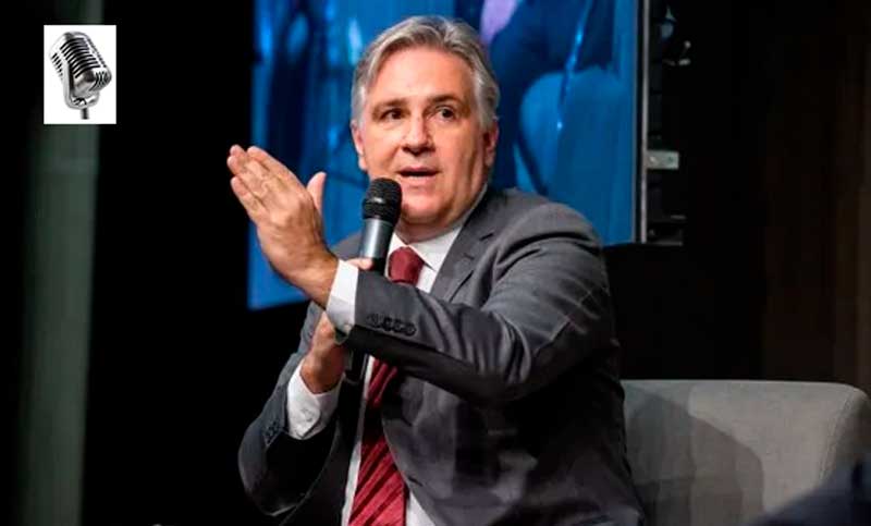 El gobernador de Córdoba dijo que hoy «Rosario somos todos» y pidió la intervención del Ejercito