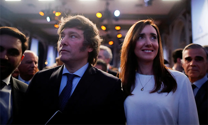 Villarruel negó un enfrentamiento con Milei: «No me voy a convertir en Cristina»