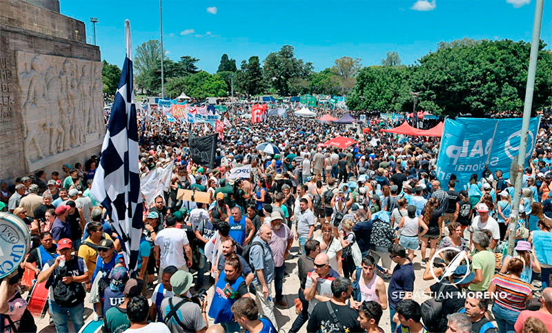 Diferentes gremios y organizaciones sociales realizarán una nueva marcha por la paz en Rosario