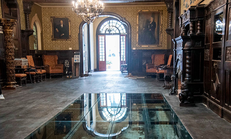 Vuelven las visitas guiadas en los espacios culturales para instituciones educativas