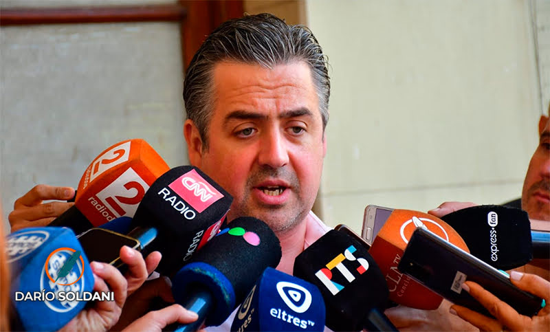 Cococcioni anunció que “hay tres detenidos” por los cuatro asesinatos a trabajadores rosarinos