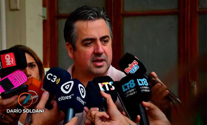 «Es una decisión no negociar con las mafias, no vamos a sentarnos con la ranchada”