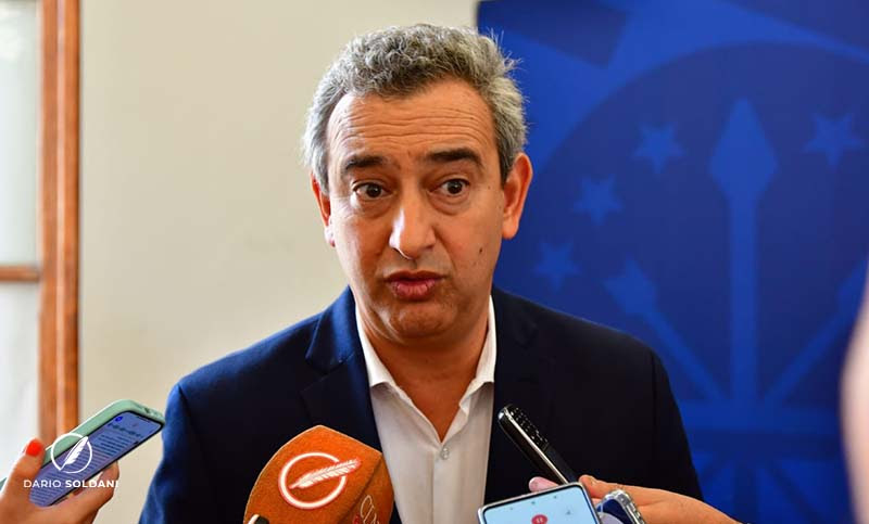 Javkin: “Hay una decisión de atacar el normal funcionamiento de la ciudad”