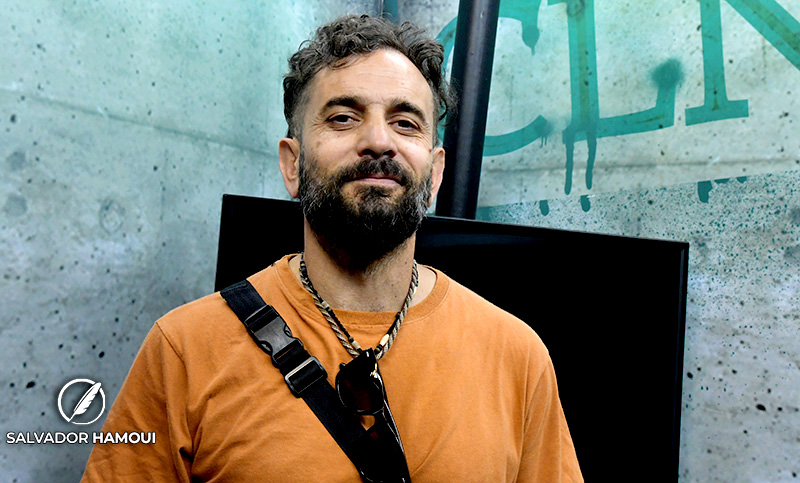 Pablo Pino: “Los discos marcan épocas en todo sentido”