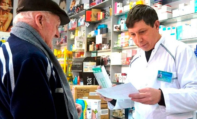 PAMI oficializó el listado de medicamentos que seguirán siendo gratuitos a partir de abril