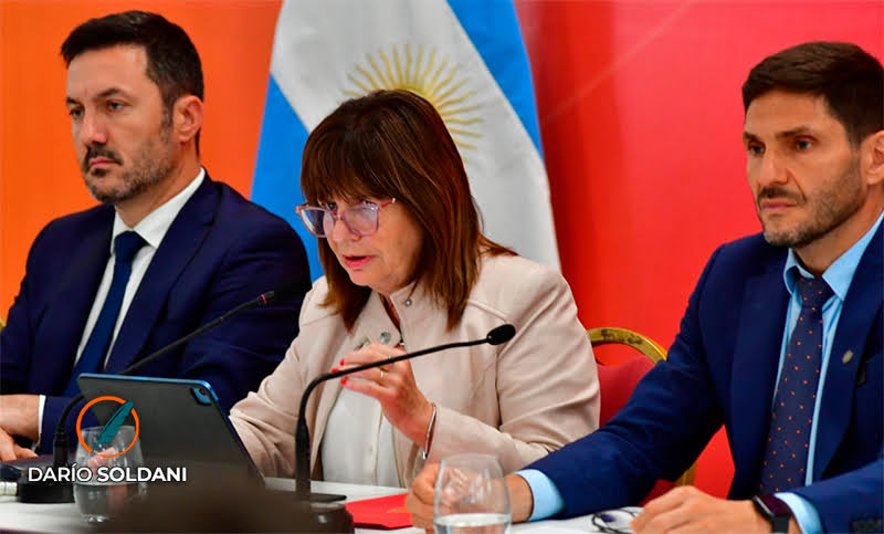 Patricia Bullrich envía al Congreso un proyecto para bajar la edad de imputabilidad