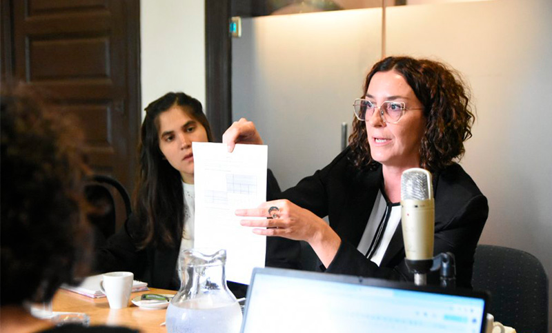 Representantes del sector industrial de Santa Fe se reunieron con concejales por las subas de tarifas energéticas
