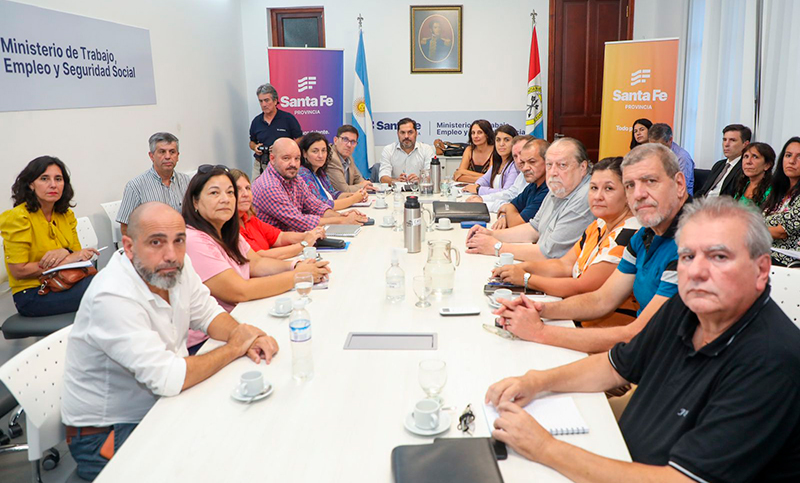 Paritaria docente provincial: el Gobierno de Santa Fe ofreció un 16,5% de aumento para marzo