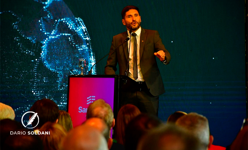 Pullaro: “Si Nación no tiene una mirada federal, el interior debe liderar y construir una mayoría”