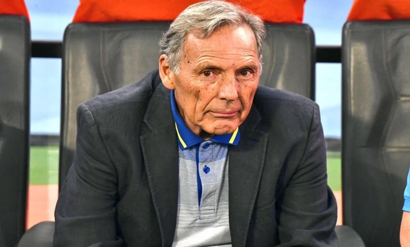 Russo: «Al equipo le faltó desequilibrio, nos costó con la pelota»