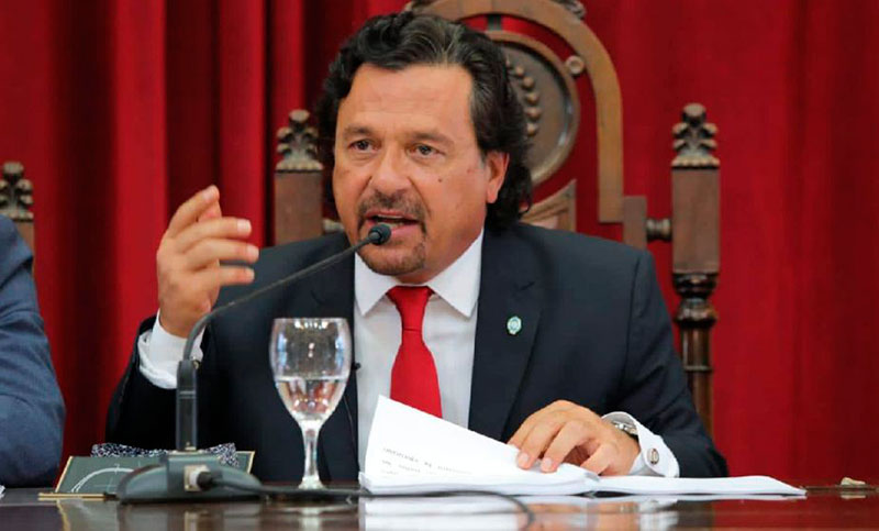 Salta se sumó a las provincias que rechazan la extorsión del Gobierno para el Pacto de Mayo