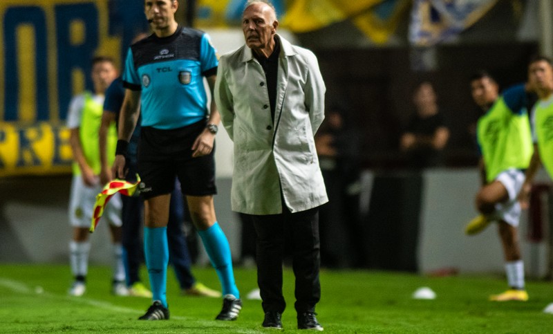 Russo: «Nos faltan un montón de cosas para estar al nivel que pretendemos»