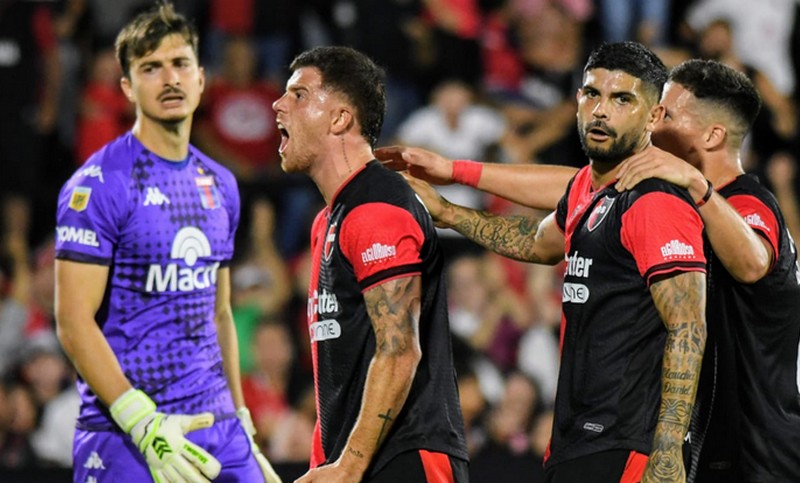 Newell’s consiguió un triunfo necesario y se mete en zona de clasificación