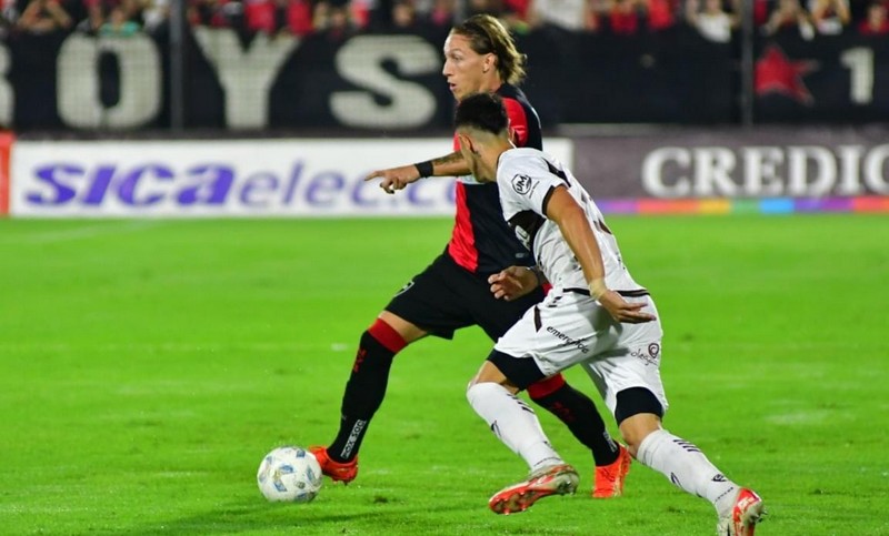 Newell’s no pudo con Platense y sumó un punto que le sirve de poco