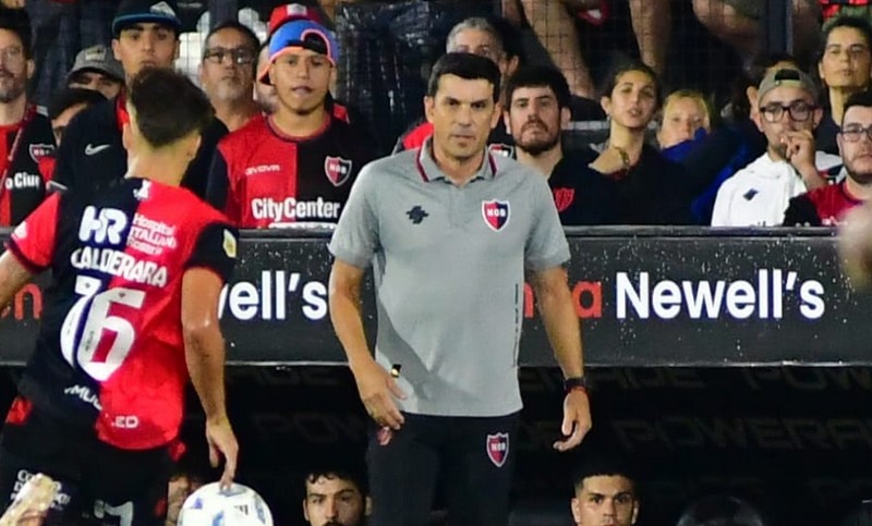 Larriera: «Nos quedamos con la amargura de no poder ganarlo»