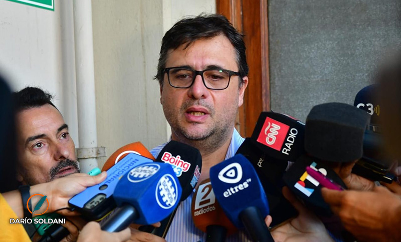 Chale sobre hechos de intimidación pública: «Parece ser una pelea por el dominio de la ciudad»