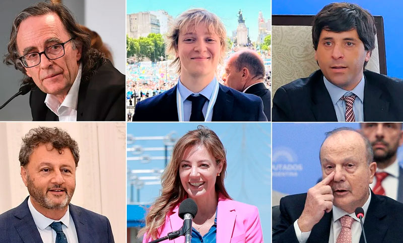 Sigue la sangría en el Gobierno: una decena de funcionarios renunciaron o fueron echados