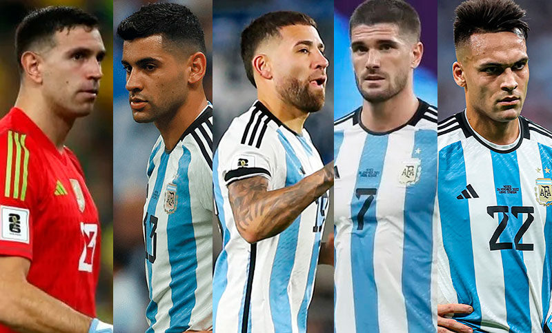 Los campeones del mundo quieren participar en los Juegos Olímpicos