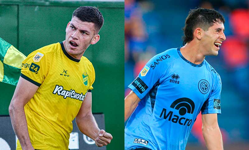 Defensa venció a Estudiantes y Belgrano superó a Tigre