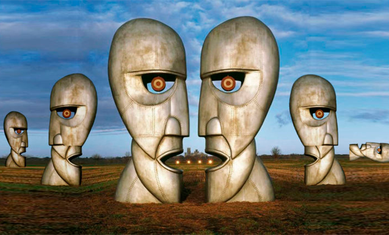 Hace 3 décadas, Pink Floyd editaba «The Division Bell»
