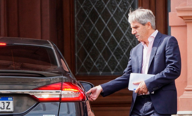 Revés para el Gobierno: volvió el déficit fiscal a las arcas públicas en febrero
