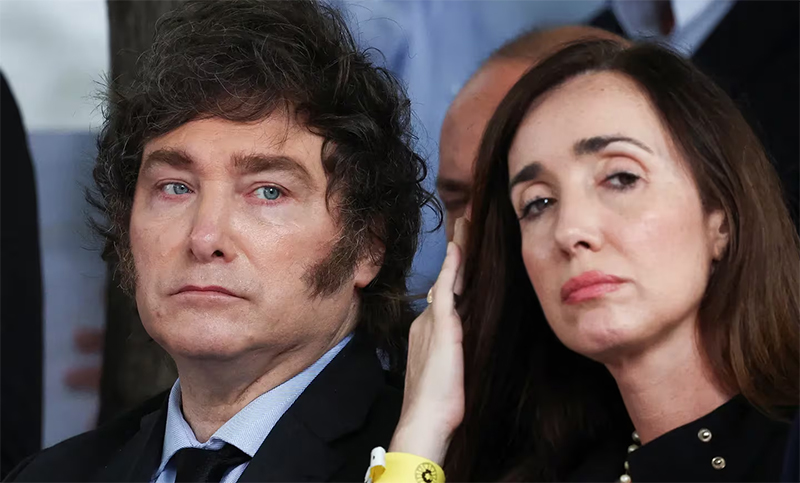 Milei y el rumor de indulto a los genocidas: «Es una gran mentira»