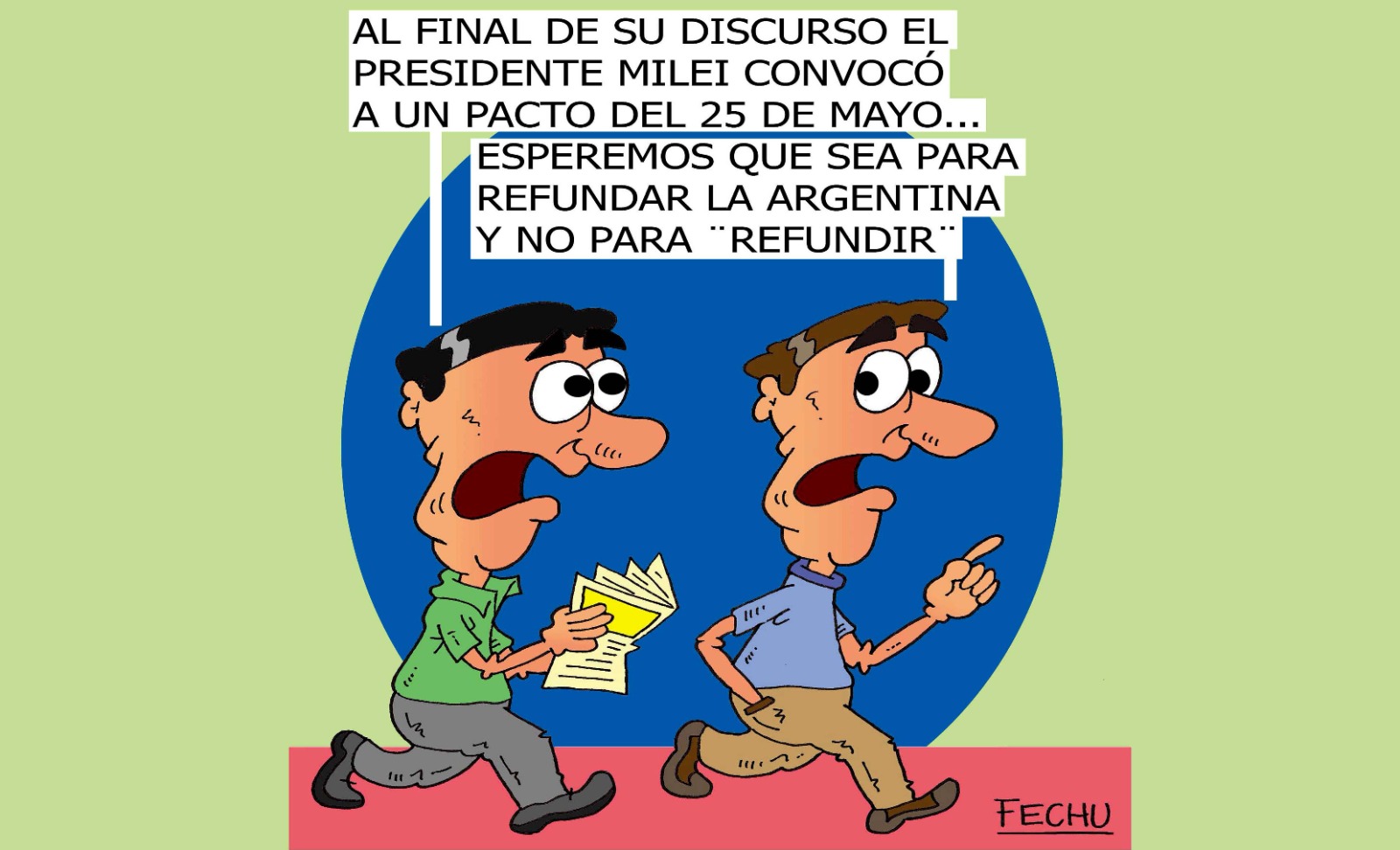 Refundición nacional