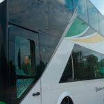 Atacaron a balazos a dos colectivos que trasladaban efectivos policiales