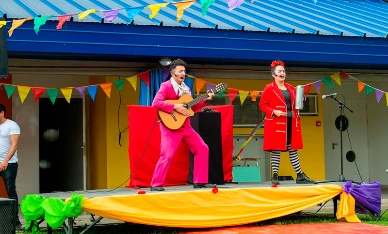 Variada agenda cultural para el fin de semana largo en Rosario