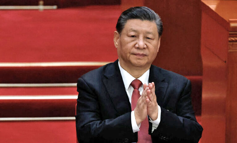 Xi Jinping valoró el triunfo de Putin y destacó lo importante que es para la relación entre sus países