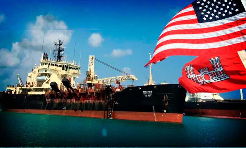 Administración General de Puertos, en contra del país