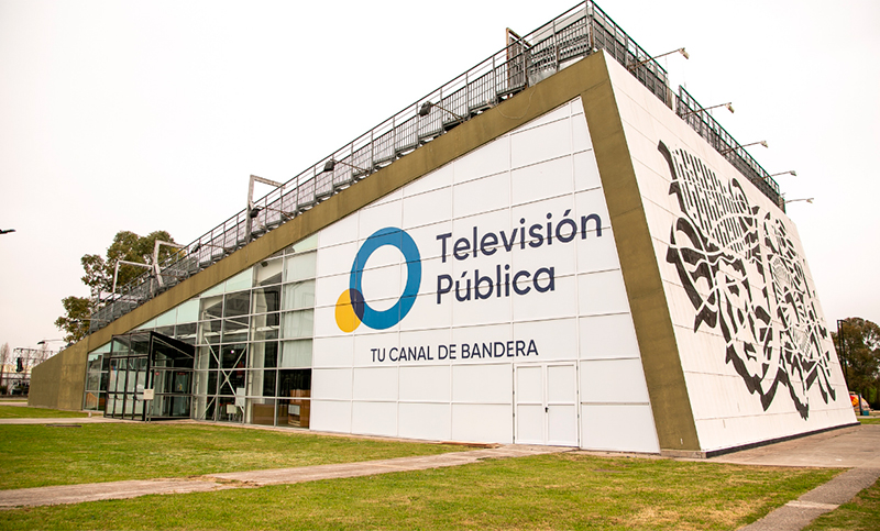 Renunció el director de la TV Pública: ¿qué pasará con la programación?
