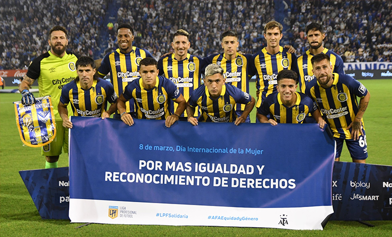 Central cierra la fecha ante Argentinos, con el objetivo de acercarse