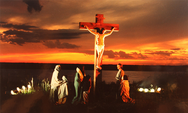 “Los Días del Hijo”, el telefilm sobre Jesús en Rosario, se exhibirá en Empleados de Comercio