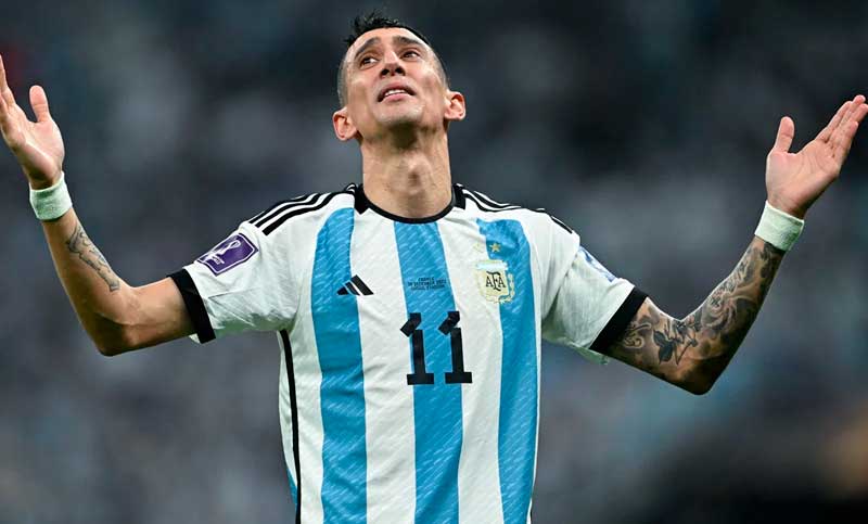La Justicia investiga una amenaza contra la familia de Ángel Di María