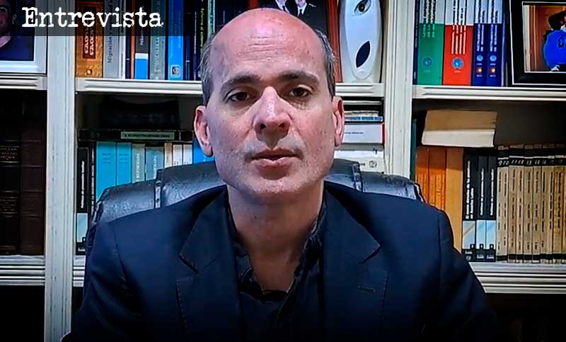 «La Justicia permitió a Milei liquidar el Fondo de Garantía de Sustentabilidad, hoy los legisladores deben cumplir su tarea»
