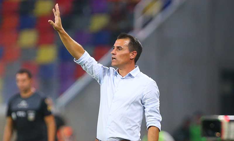 Guillermo Farré dejó de ser el técnico de Belgrano