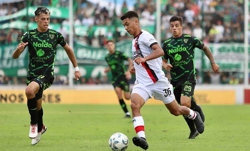 Newell’s contra todos