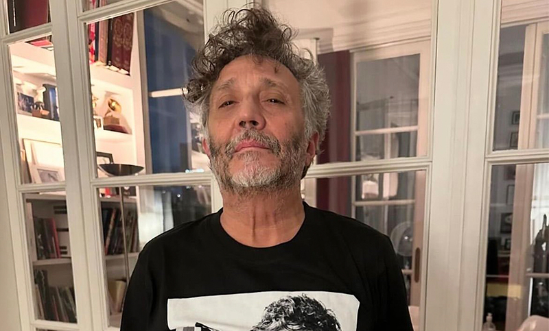 Fito Páez cumple años y su exitoso presente artístico es su mejor regalo
