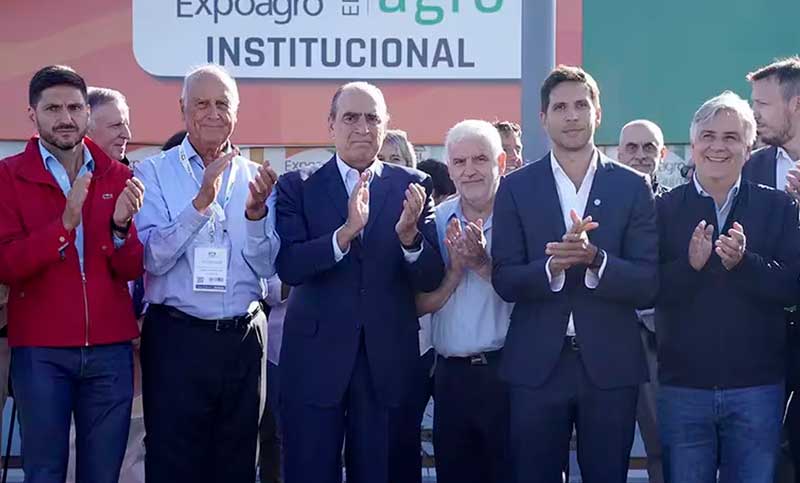 Francos no se da por vencido e insiste con la restitución del Impuesto a las Ganancias