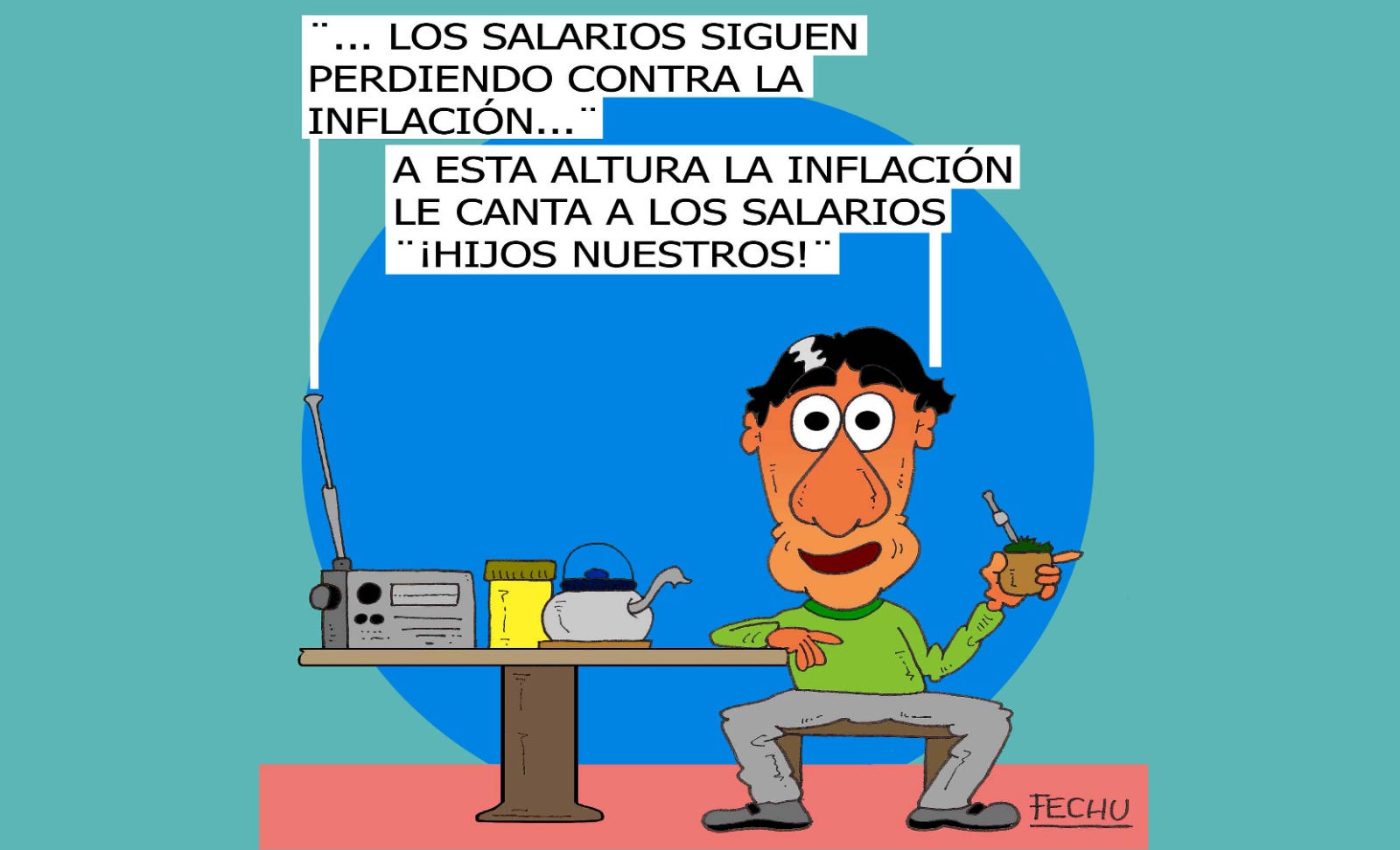 Hijos nuestros…