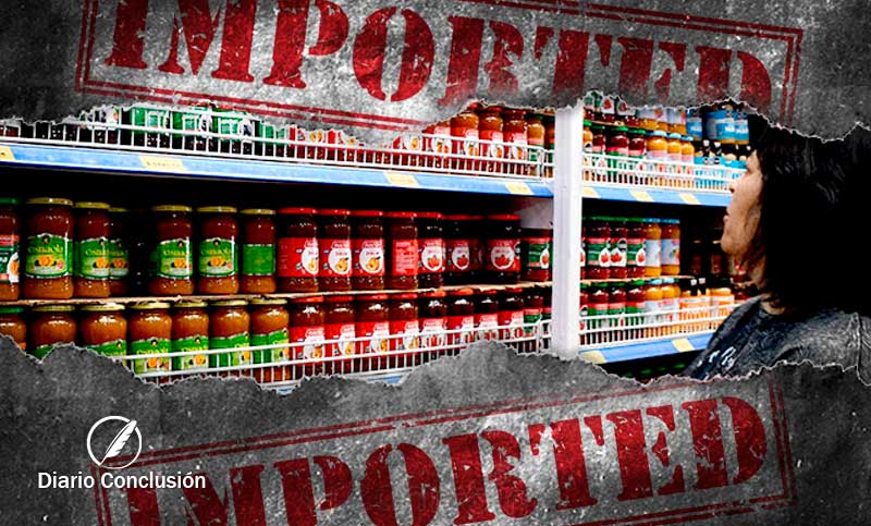 Importaciones de alimentos: advierten que las multinacionales sacarán el mayor provecho